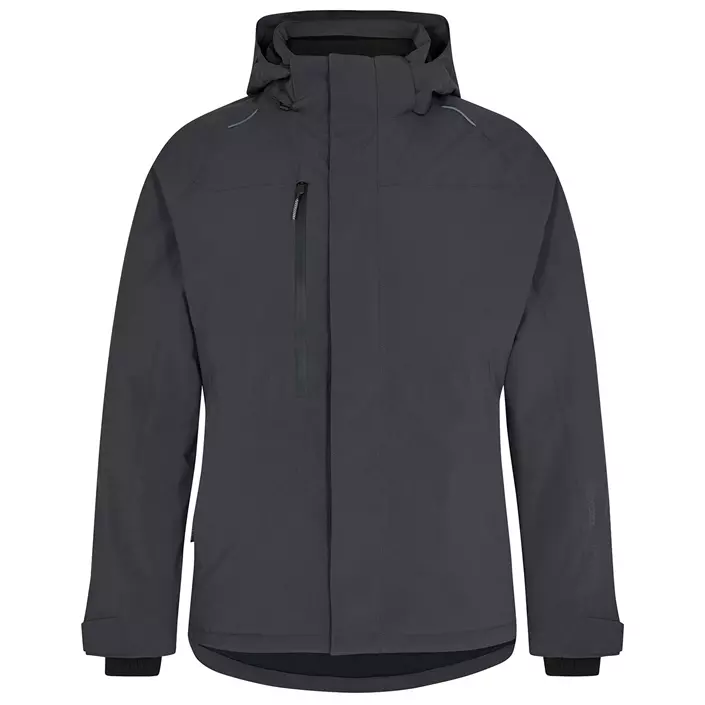 Engel X-treme vinterjakke, Antracitgrå, large image number 0