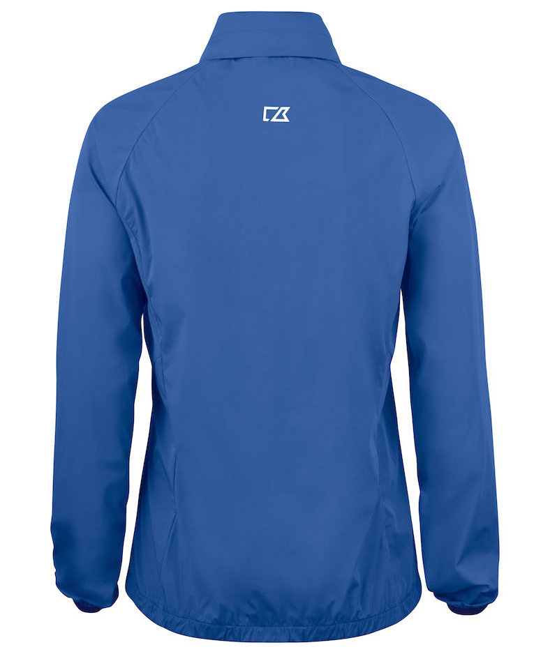 Cutter & Buck Kamloops Damen Jacke, Royal, large image number 3