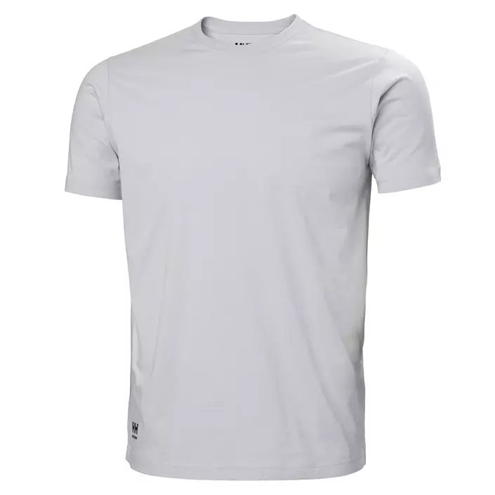 Helly Hansen Classic T-shirt, Grey fog, large image number 0