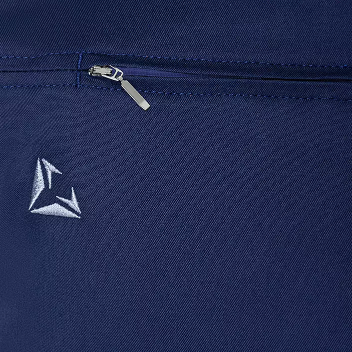 Karlowsky DIAMOND CUT® bröstlappsförkläde, Navy, Navy, large image number 3