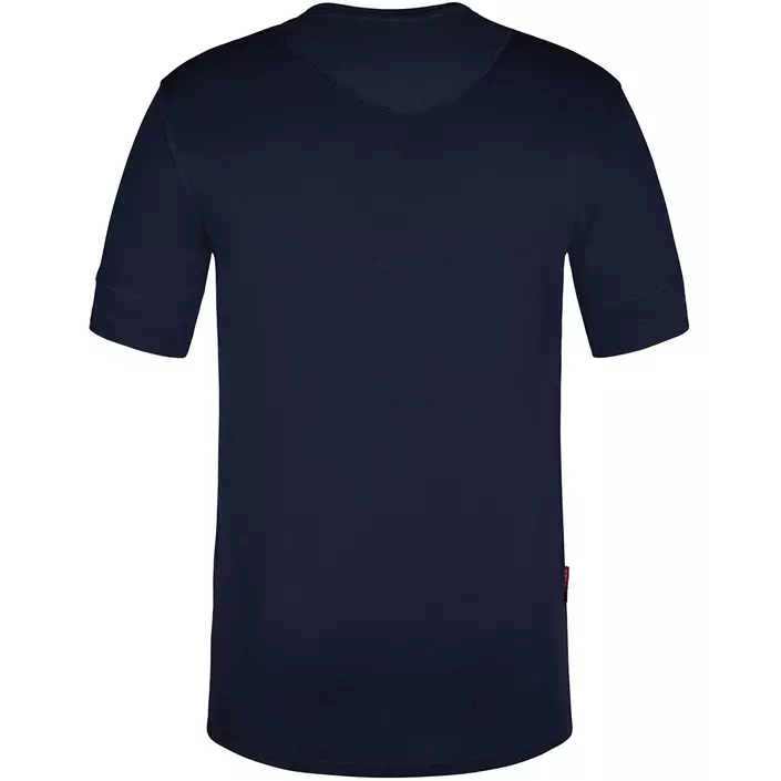 Engel Extend Grandad T-shirt, Blue Ink, large image number 1