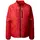 Xplor Inlet quilted women's jacket, Red, Red, swatch