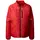Xplor Inlet Damen Steppjacke, Rot, Rot, swatch