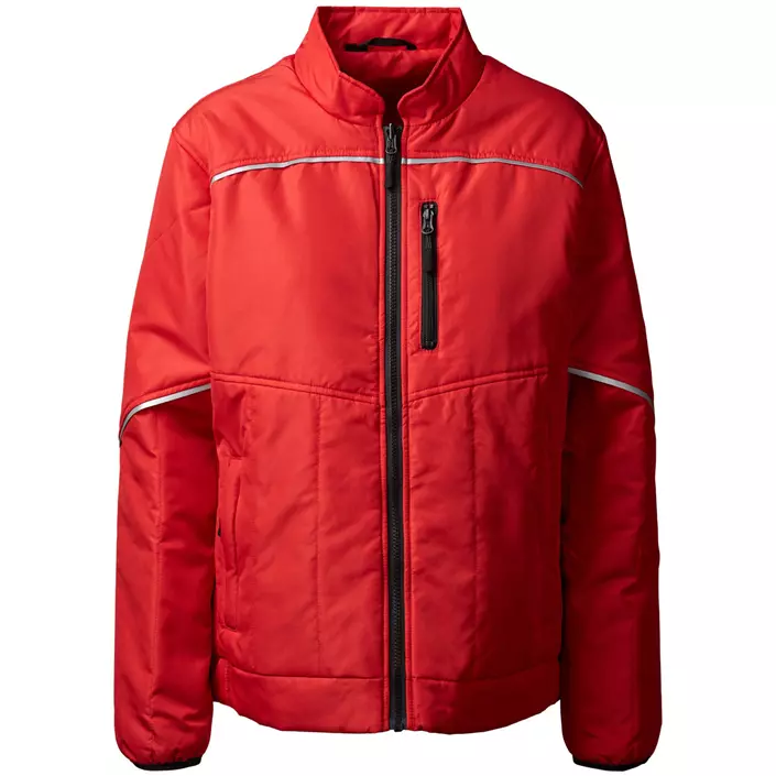 Xplor quilt women's jacket, Red, large image number 0