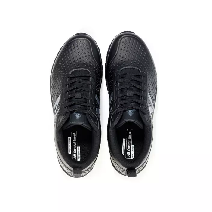 New Balance 906 work shoes, Black, large image number 2