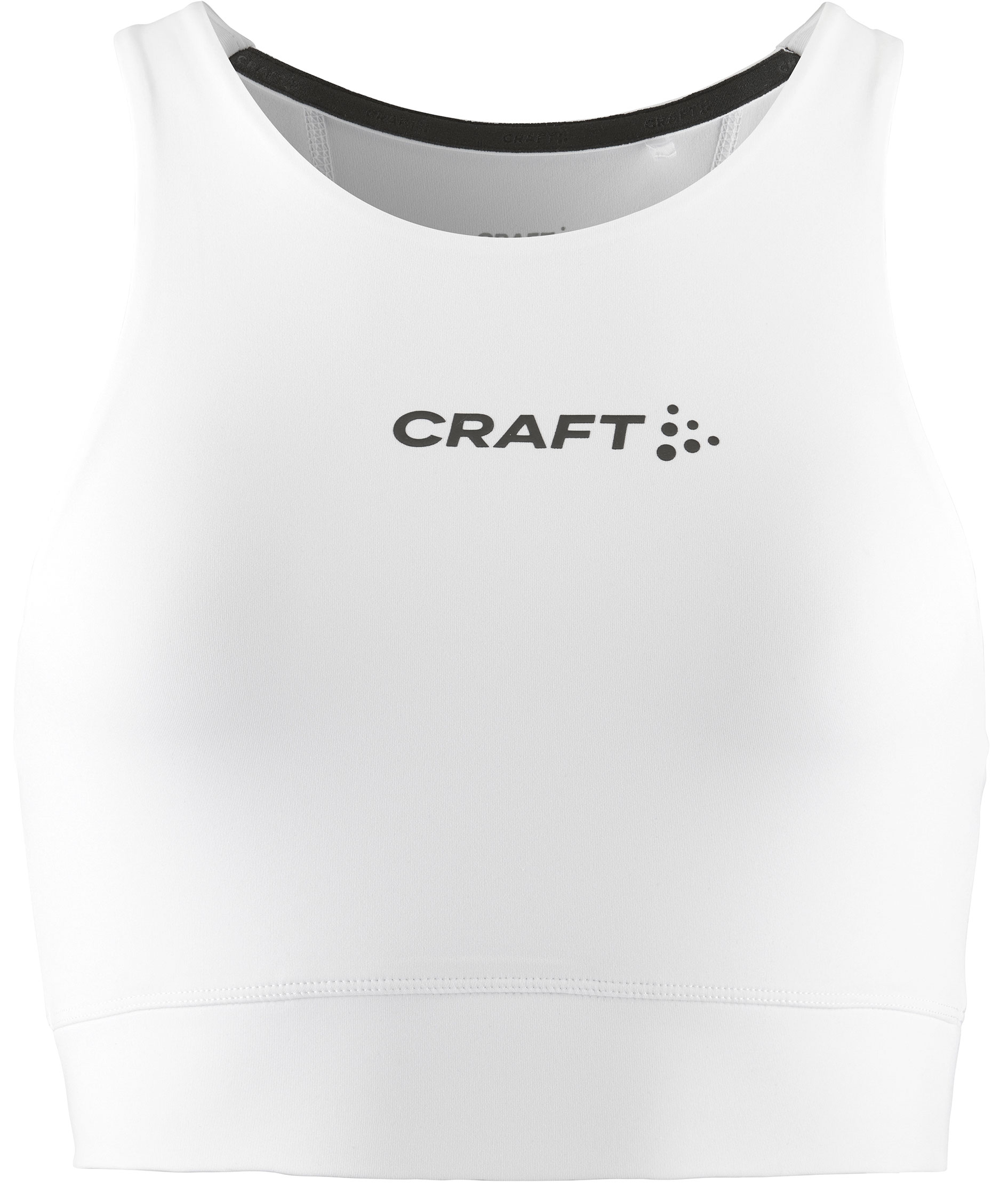 Craft Rush 2.0 women&acute;s sports bra, White, White, swatch