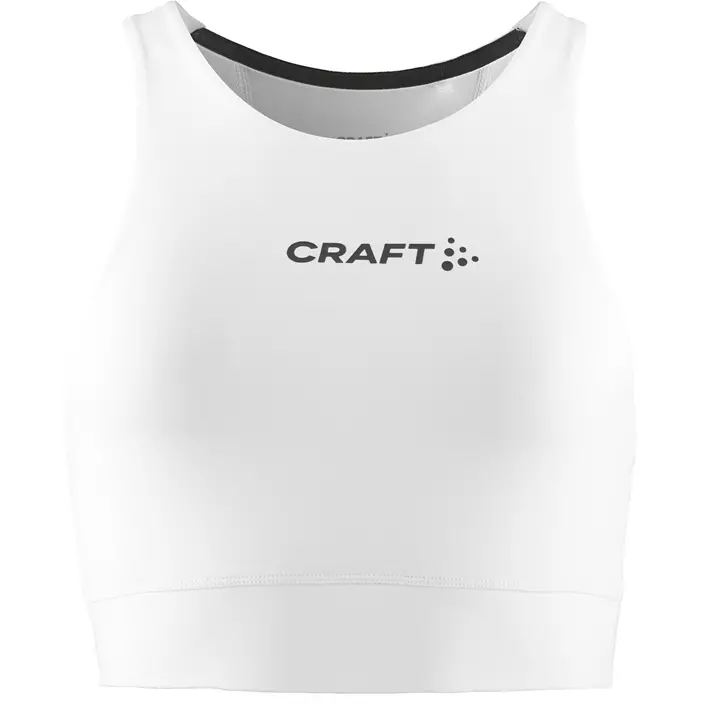 Craft Rush 2.0 women´s sports bra, White, large image number 0
