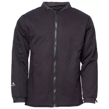 Elka Multinorm zip-in jacket, Black