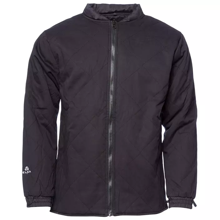 Elka Multinorm zip-in jacket, Black, large image number 0