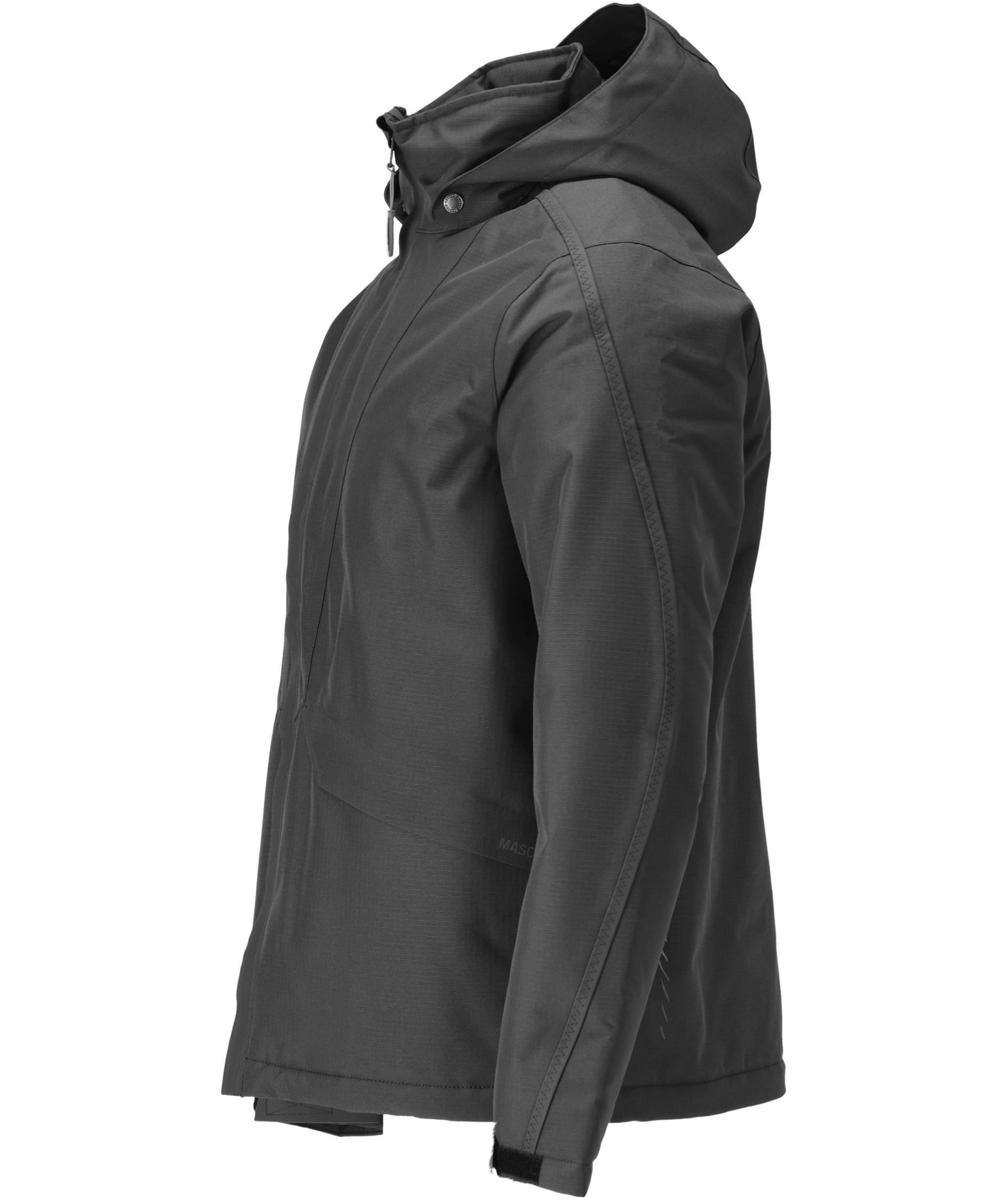 Mascot Customized vinterjacka, Svart, large image number 4