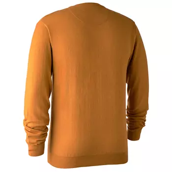 Deerhunter Kingston stickad tröja, Golden oak