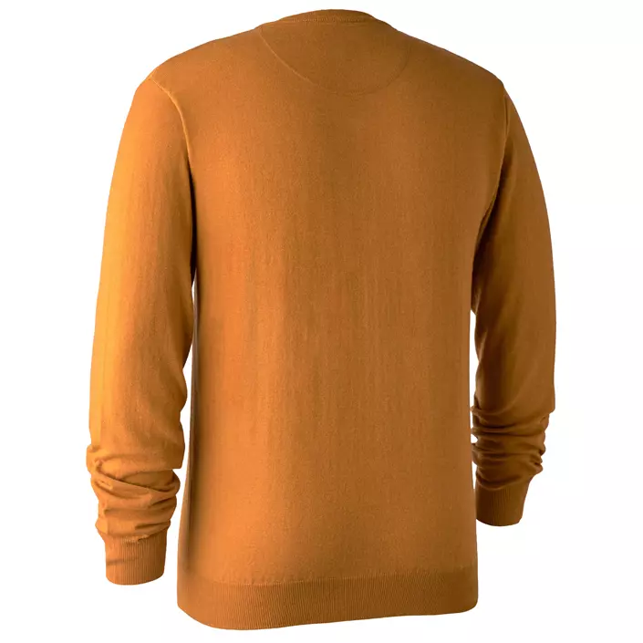 Deerhunter Kingston stickad tröja, Golden oak, large image number 1