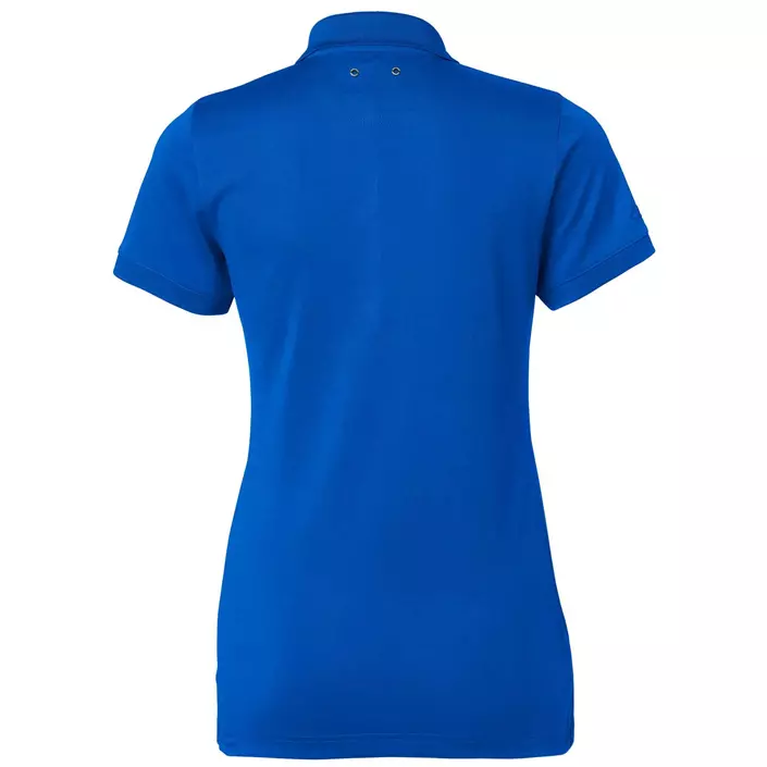 South West Sandy women's polo shirt, Cobalt Blue, large image number 2