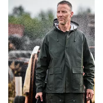ELKA Elements Outdoor PU/PVC regnjakke