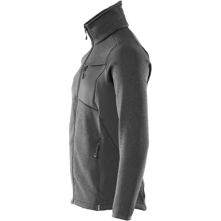 Mascot Accelerate strikcardigan, Sort, large image number 3