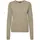 Vero Moda VMDOFFY stickad tröja dam, Sepia Tint, Sepia Tint, swatch