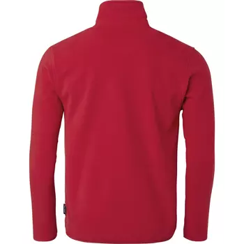 Top Swede fleece jacket 154, Red