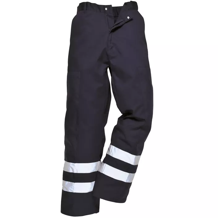 Portwest Ballistic service trousers, Black, large image number 0