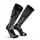 Worik 1330 Sport Pro Kompression Socken, Grau/Schwarz, Grau/Schwarz, swatch