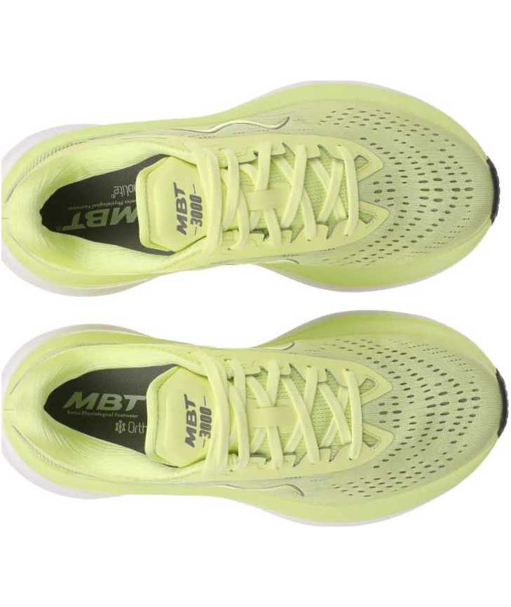 MBT M-3000 l&ouml;parskor, Lime, large image number 5