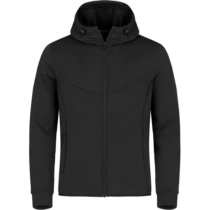 Clique Hayden shell jacket, Black, large image number 0
