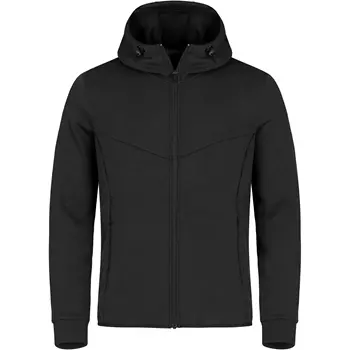 Clique Hayden shell jacket, Black