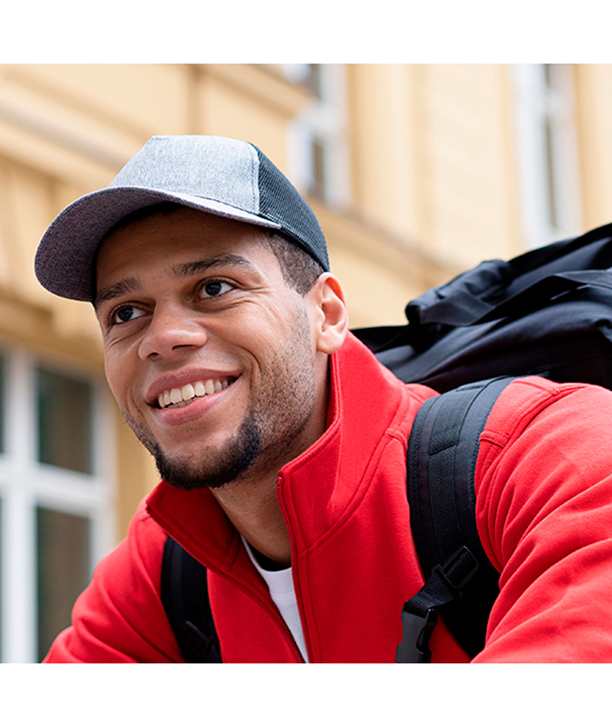 Karlowsky Trucker mesh cap