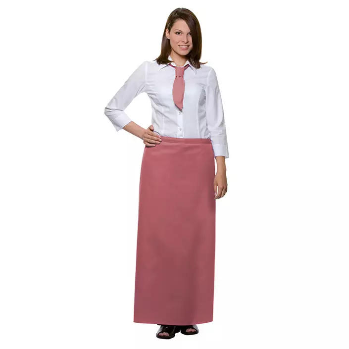 Karlowsky Italy apron, Rosa, Rosa, large image number 0