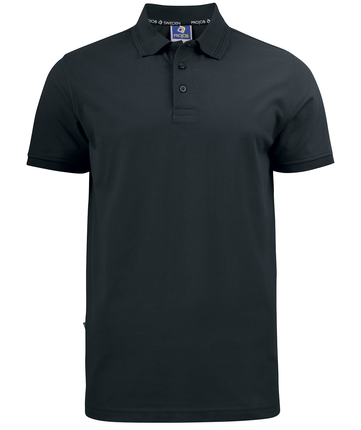 ProJob polo shirt 2021, Black, large image number 0
