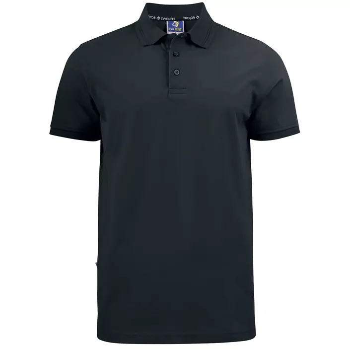 ProJob polo shirt 2021, Black, large image number 0