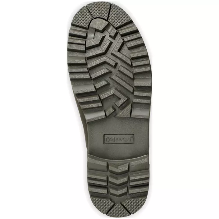 Gateway1 Ascot Lady II 6" 3mm gummistövlar, Dark brown, large image number 5