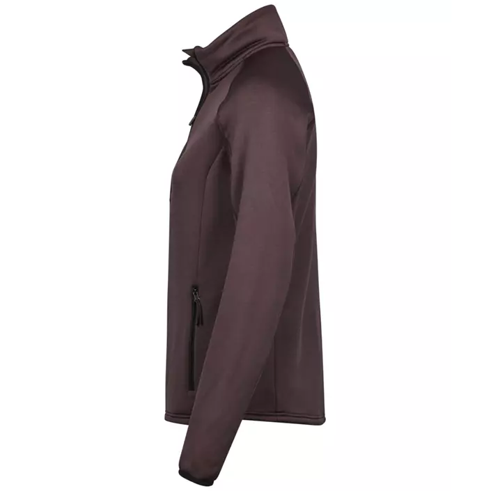 Tee Jays Stretch fleece jacket, Grape, large image number 3