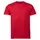 South West Basic  T-shirt, Red, Red, swatch