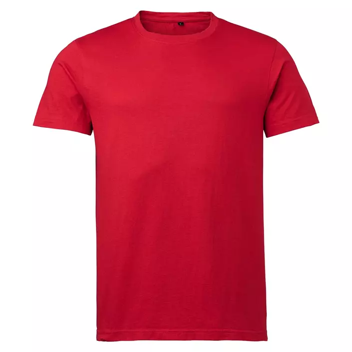 South West Basic  T-shirt, Rød, large image number 0