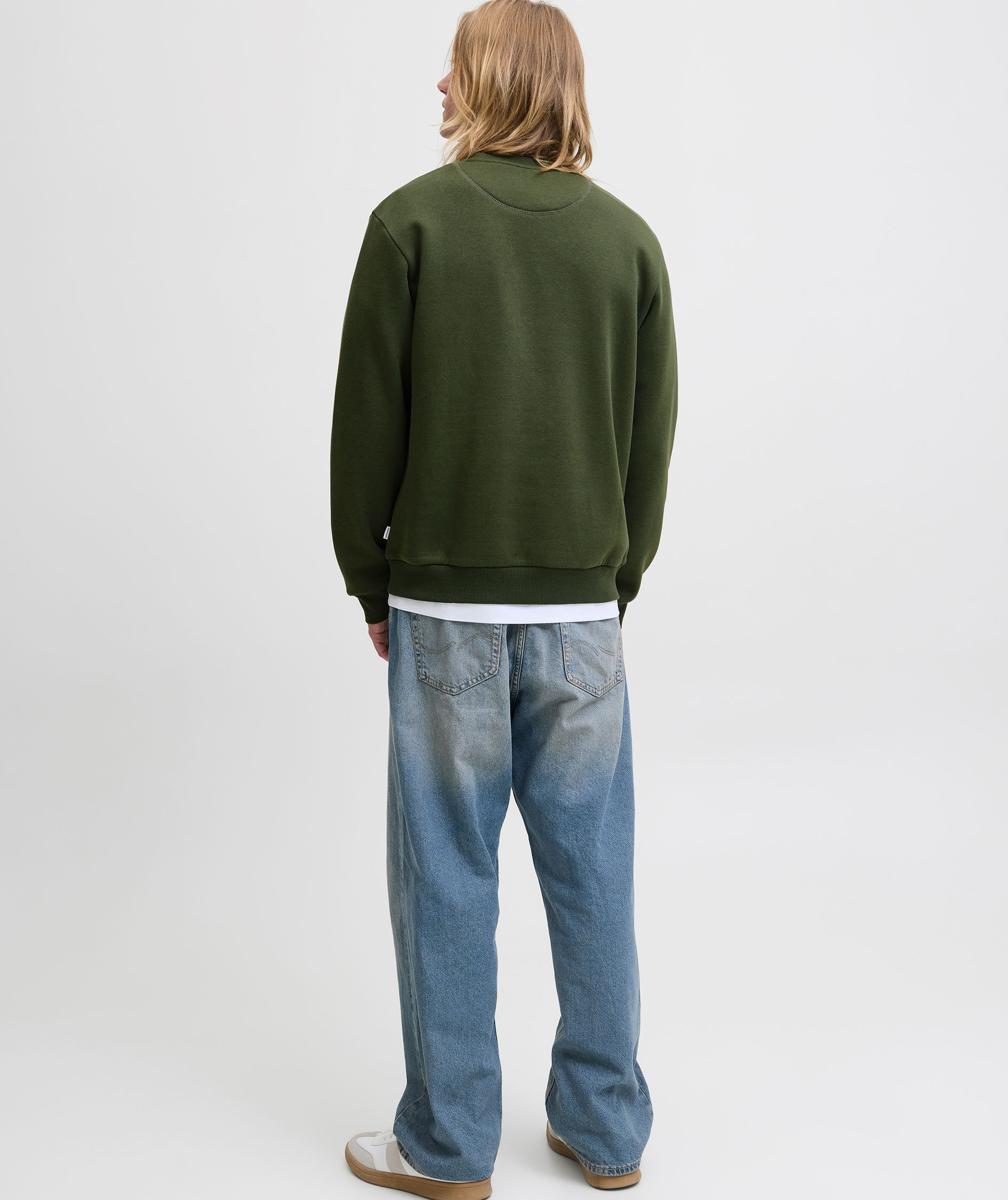 Jack & Jones JJEBRADLEY sweatshirt, Duffel Bag, large image number 2