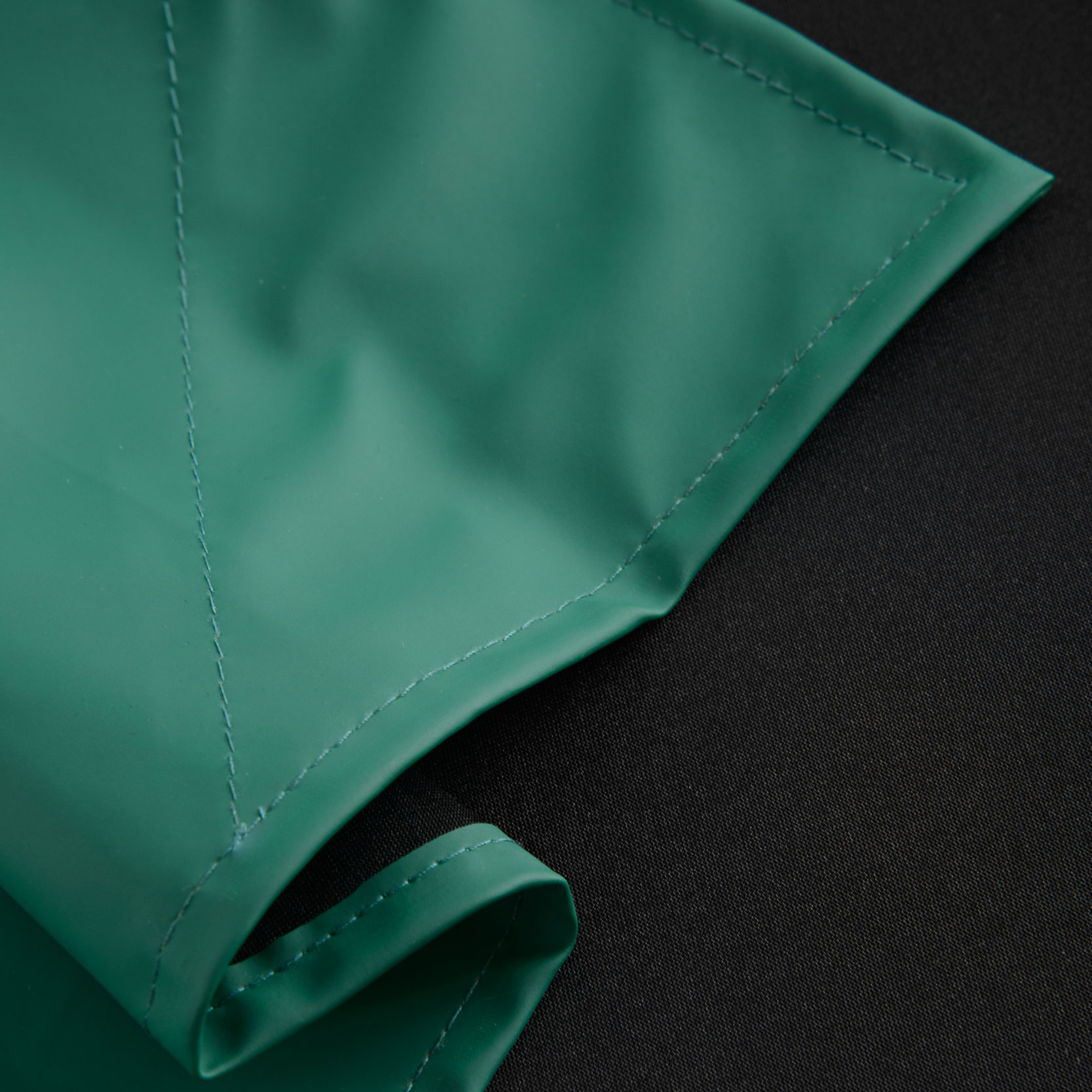 Lyngs&oslash;e sm&aelig;kforkl&aelig;de PU/PVC, Lysegr&oslash;n, Lysegr&oslash;n, large image number 3