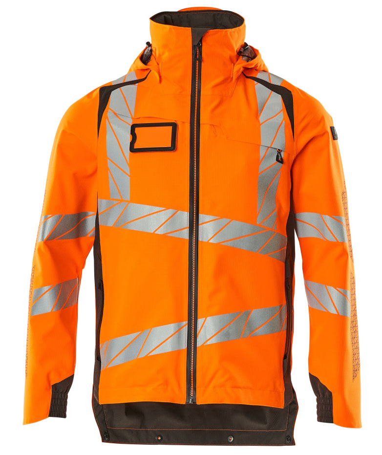 Hi-vis Orange/Dark anthracite