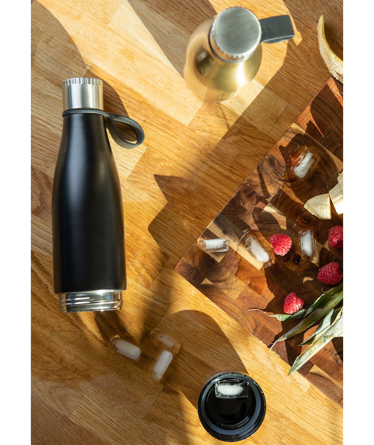 Lord Nelson steel bottle 0,45 L