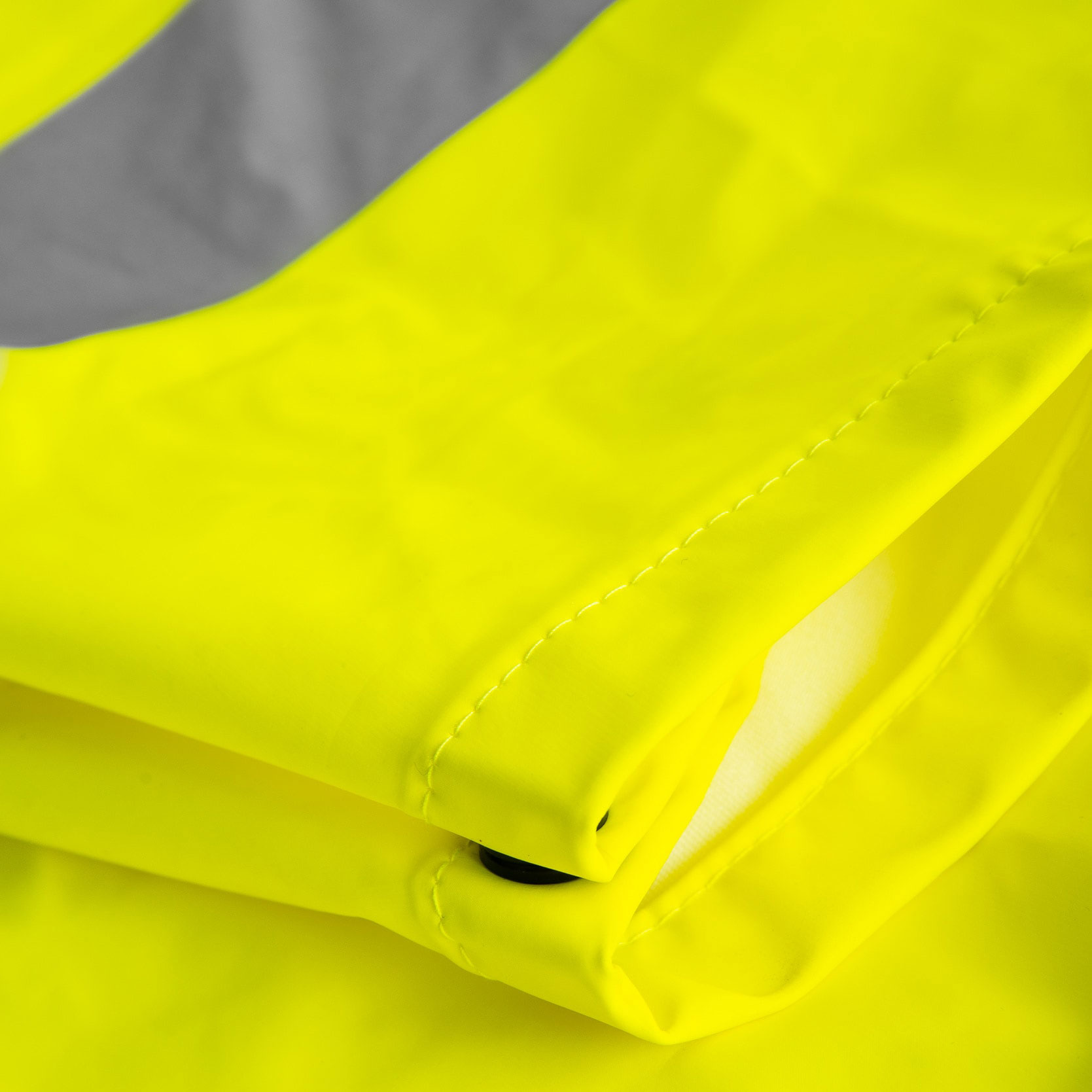 Lyngs&oslash;e Multinorm PU regndragt, Hi-Vis&nbsp;Gul, large image number 3