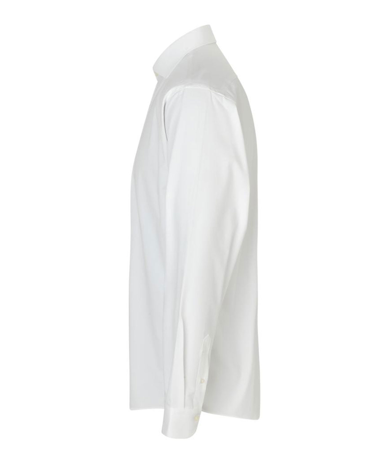 Seven Seas hybrid Modern fit skjorte, Hvid, large image number 3