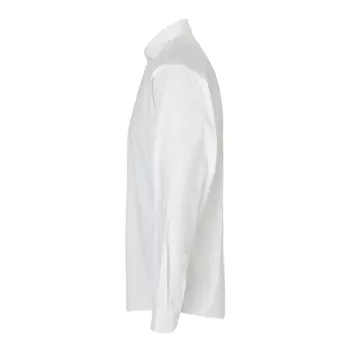 Seven Seas hybrid Modern fit skjorte, Hvid