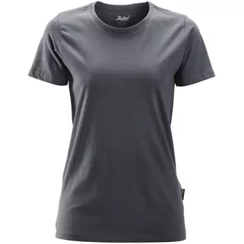 Snickers women's T-shirt, Steel Grey