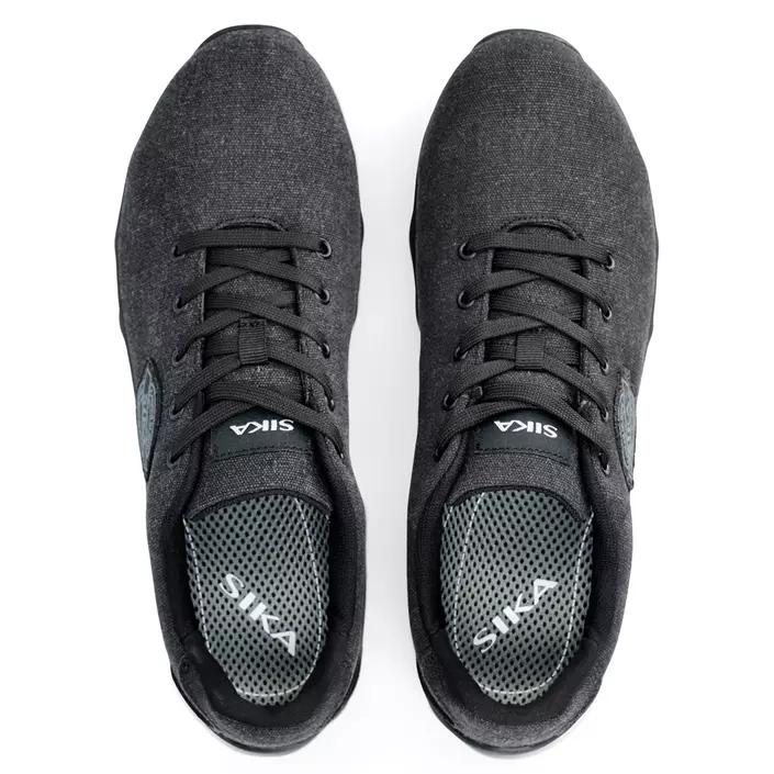 Sika Jump work shoes O1, Black, large image number 2