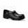 Sanita San Duty safety clogs with heel cover S2, Black, Black, swatch