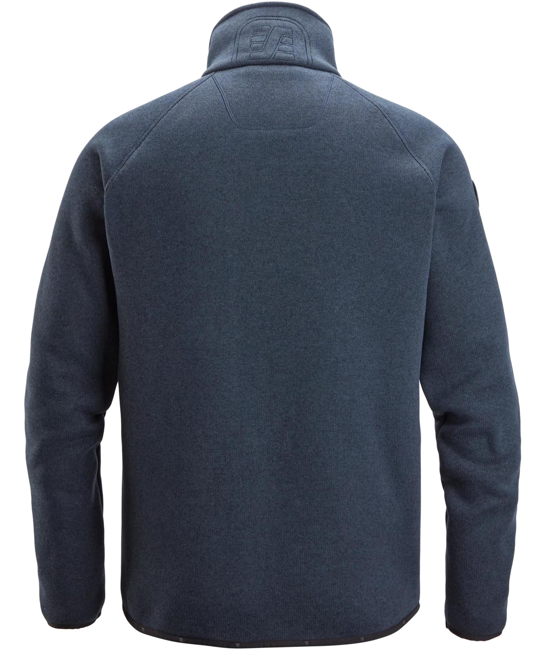 Snickers AllroundWork Polartec&reg; fleecejakke 8020, Dark Navy Melange, large image number 2