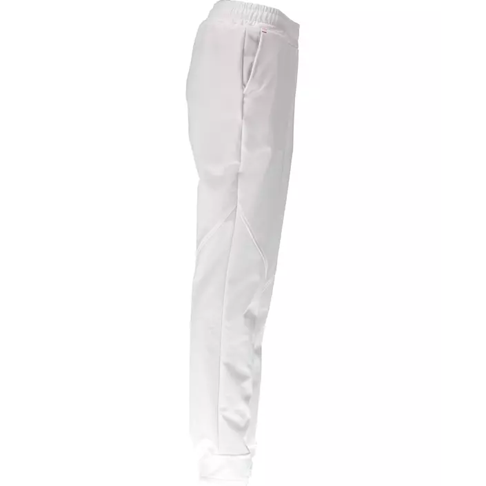 Mascot Food & Care HACCP-approved women's trousers, White, large image number 3