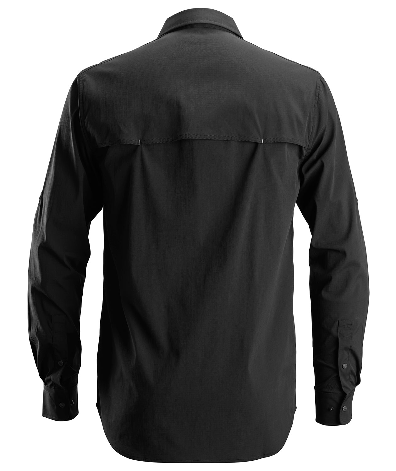 Snickers LiteWork shirt  8521, Black