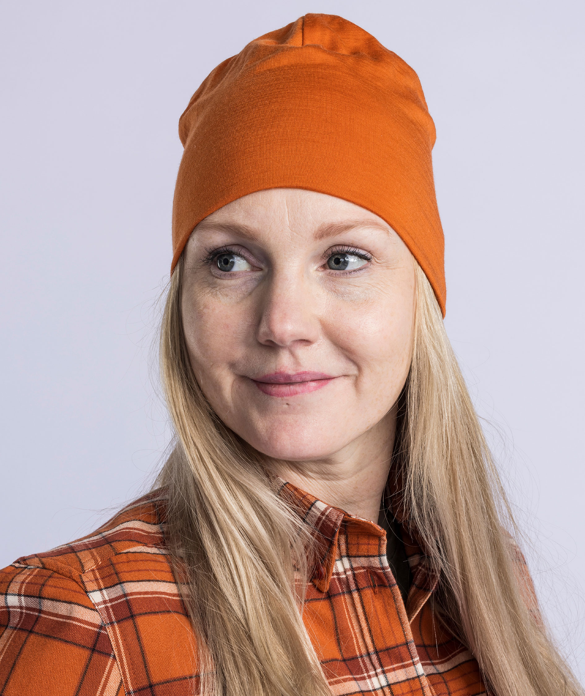 Pinewood&nbsp;hue med merinould, Burned Orange, Burned Orange, large image number 3