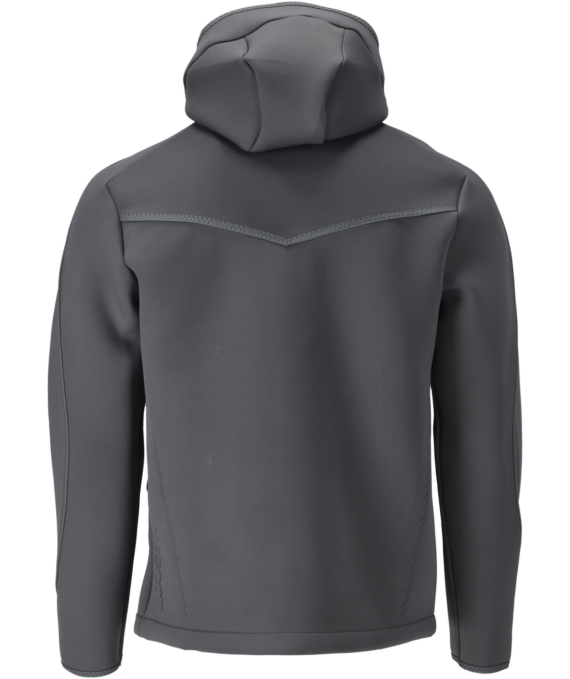 Mascot Customized softshell jacket, Stone grey