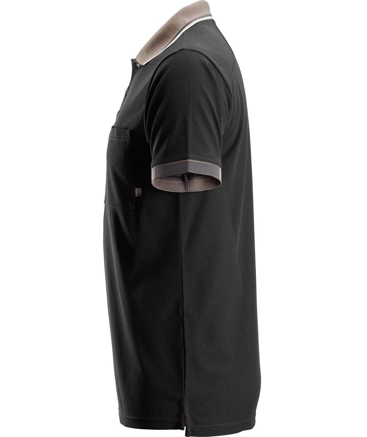 Snickers AllroundWork 37.5&reg; polo shirt 2724, Black, large image number 2